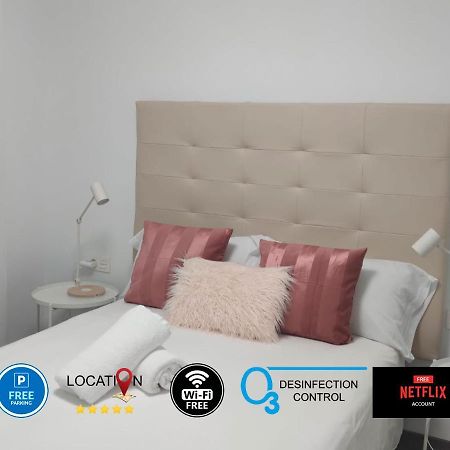 Casa Gascona Con Parking, Wifi Y Netflix Gratis!! By Delabra Apartments Овьедо Экстерьер фото